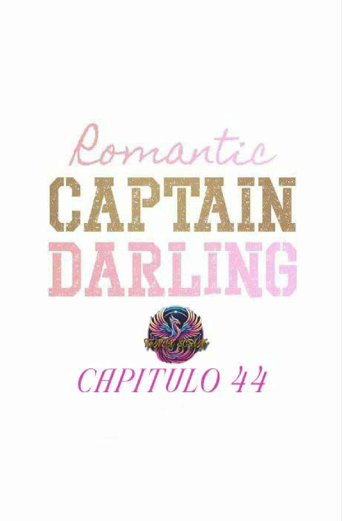 Romantic captain darling Capítulo 44 - Page 5