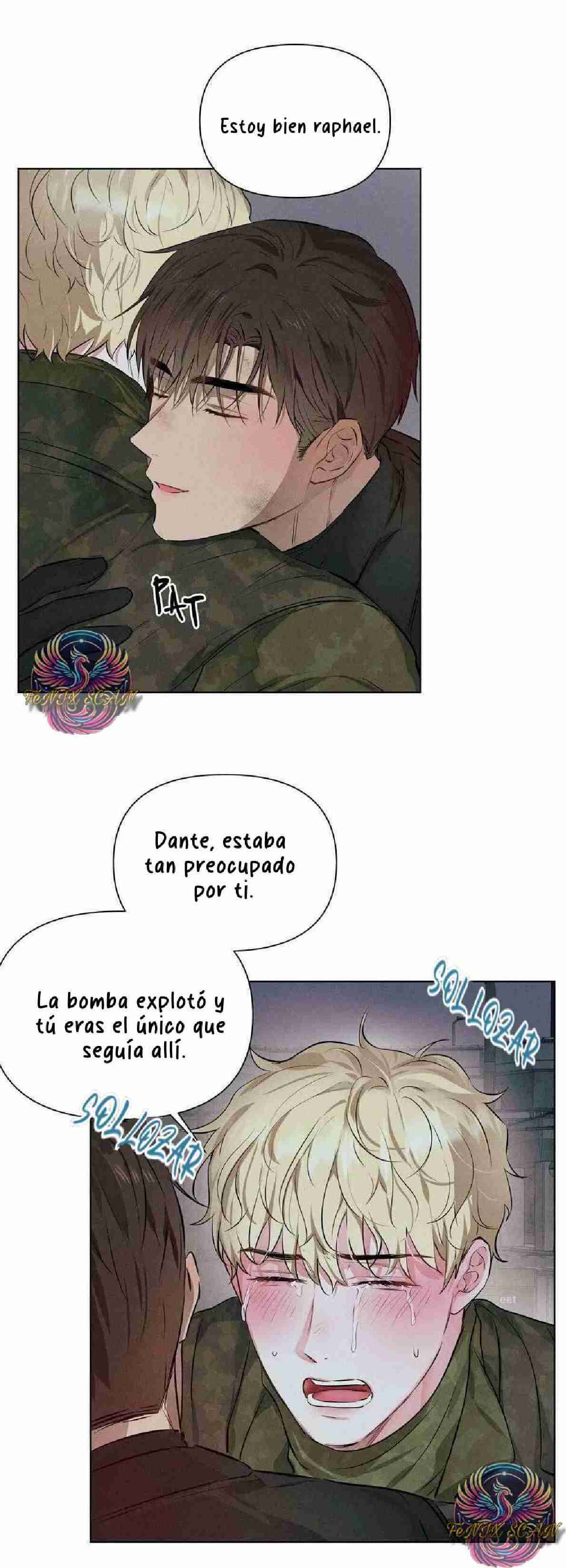 Romantic captain darling Capítulo 44 - Page 6