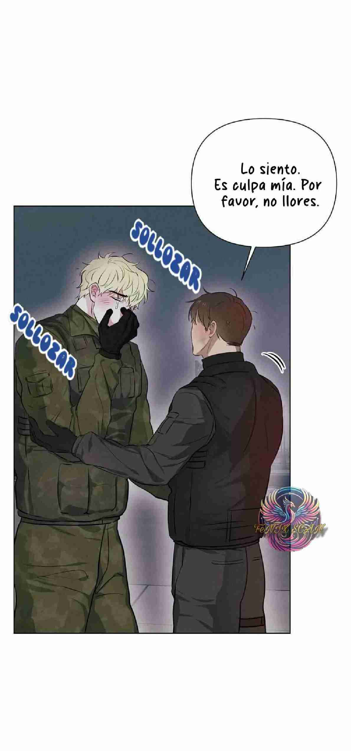 Romantic captain darling Capítulo 44 - Page 8