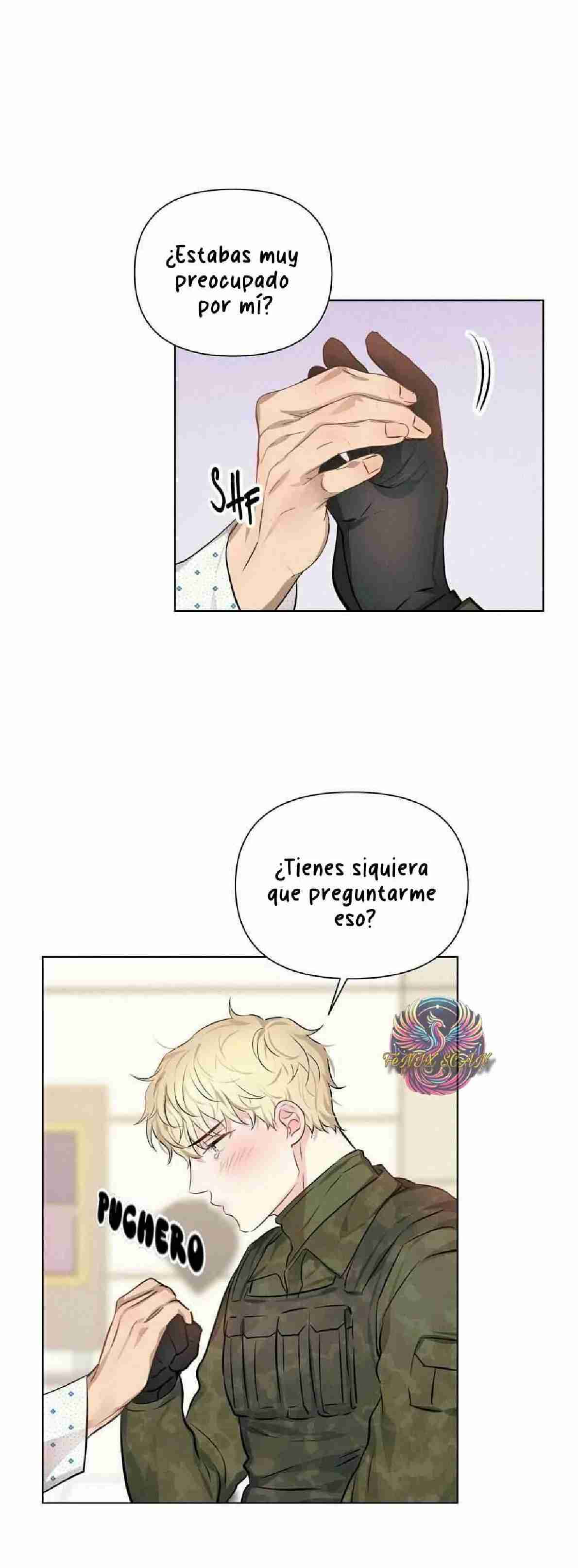 Romantic captain darling Capítulo 45 - Page 13