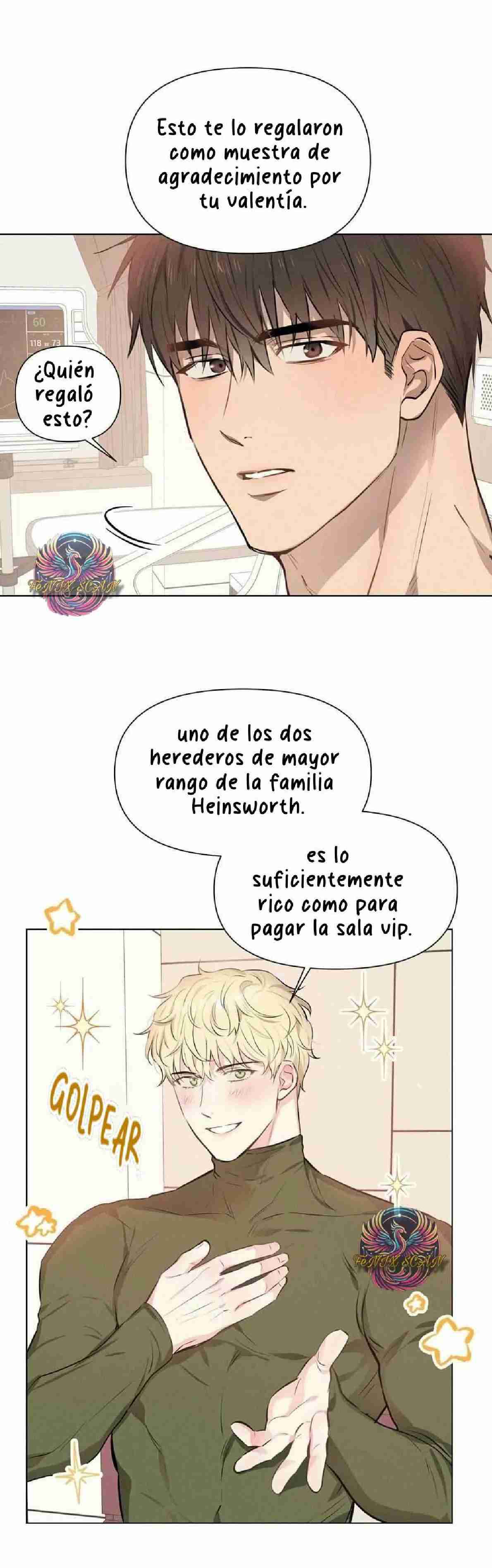 Romantic captain darling Capítulo 45 - Page 20