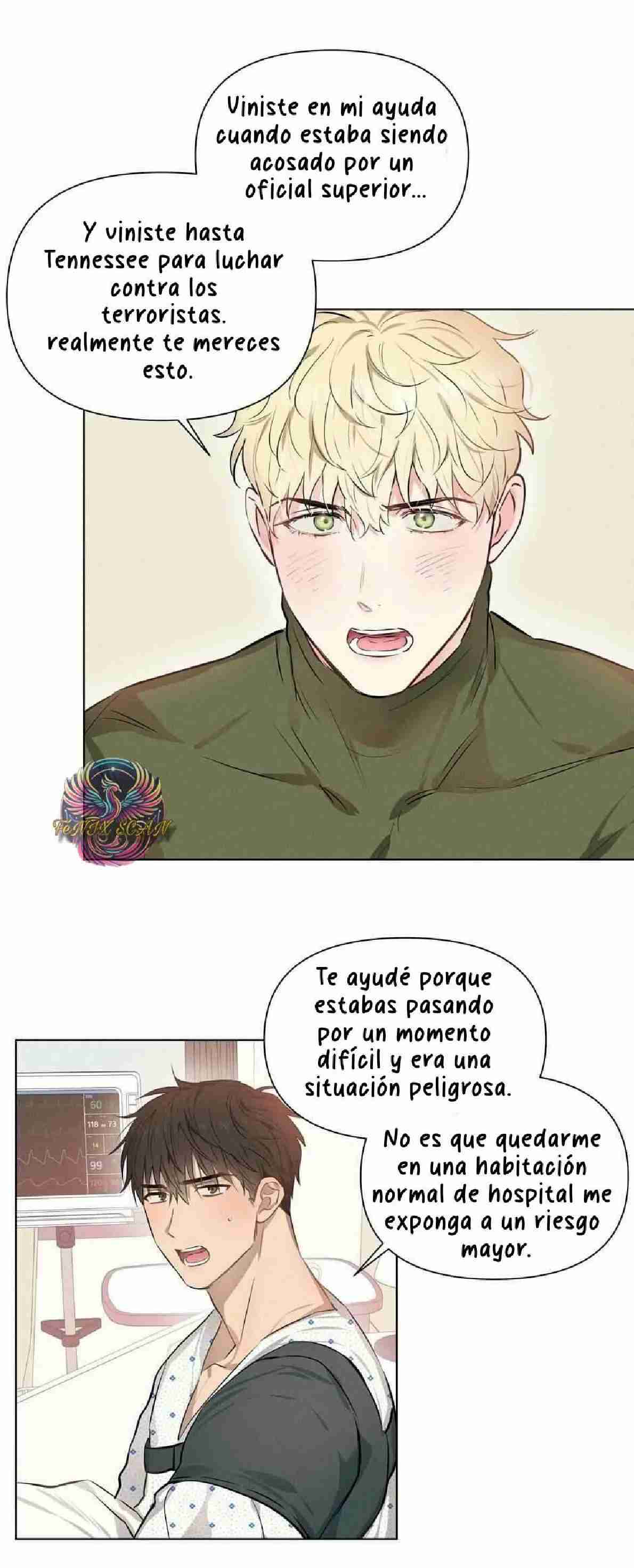 Romantic captain darling Capítulo 45 - Page 22