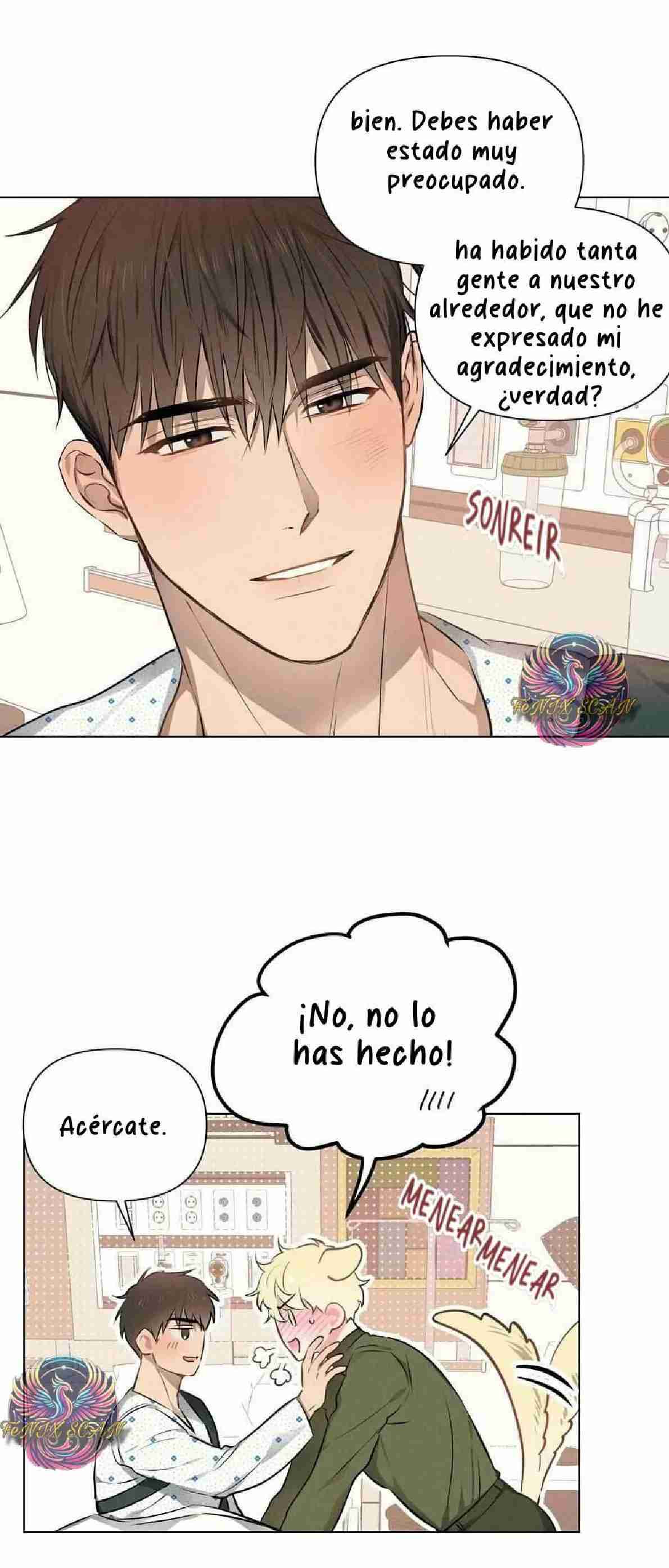 Romantic captain darling Capítulo 45 - Page 28