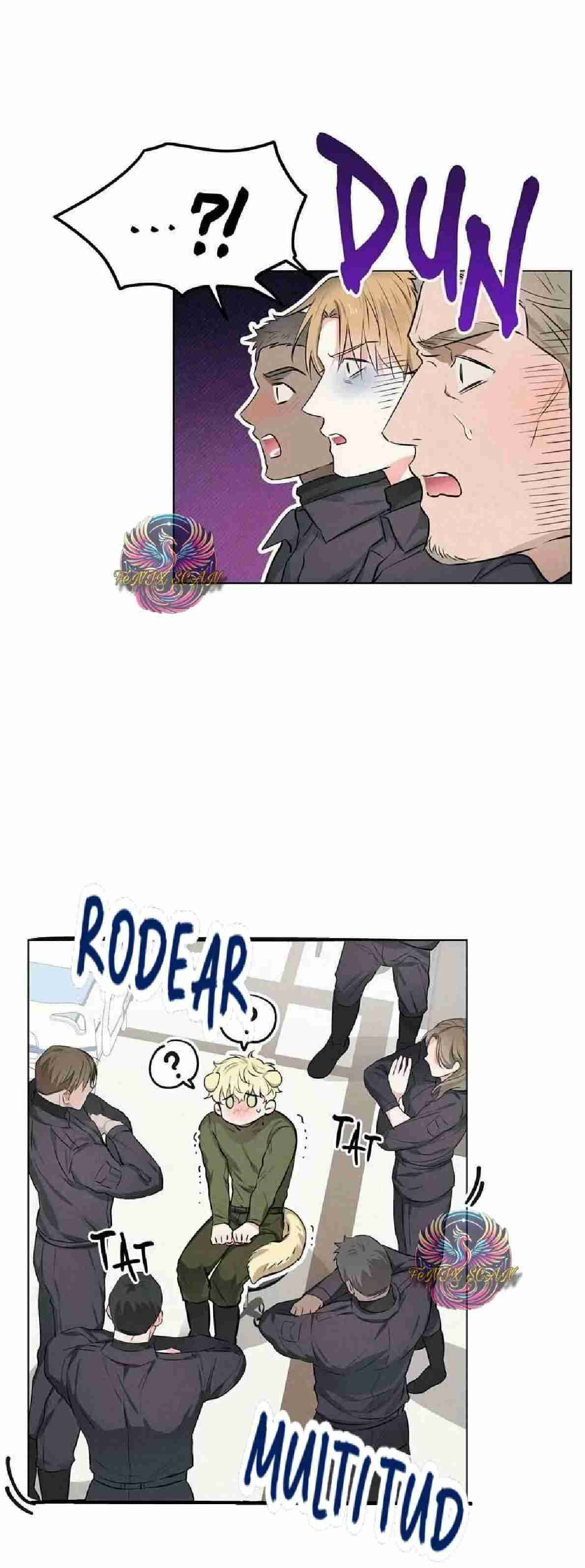 Romantic captain darling Capítulo 45 - Page 34