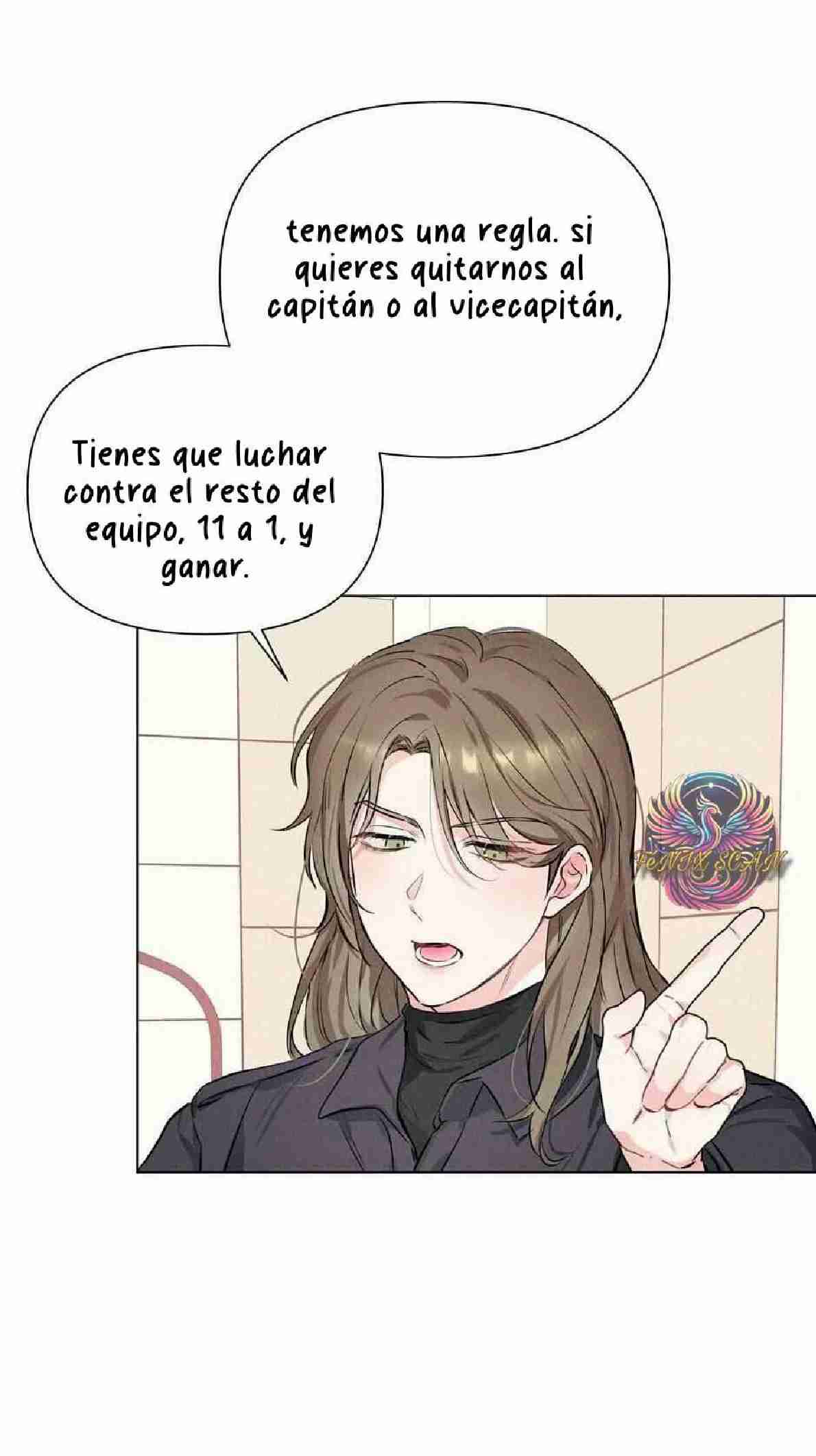 Romantic captain darling Capítulo 45 - Page 35
