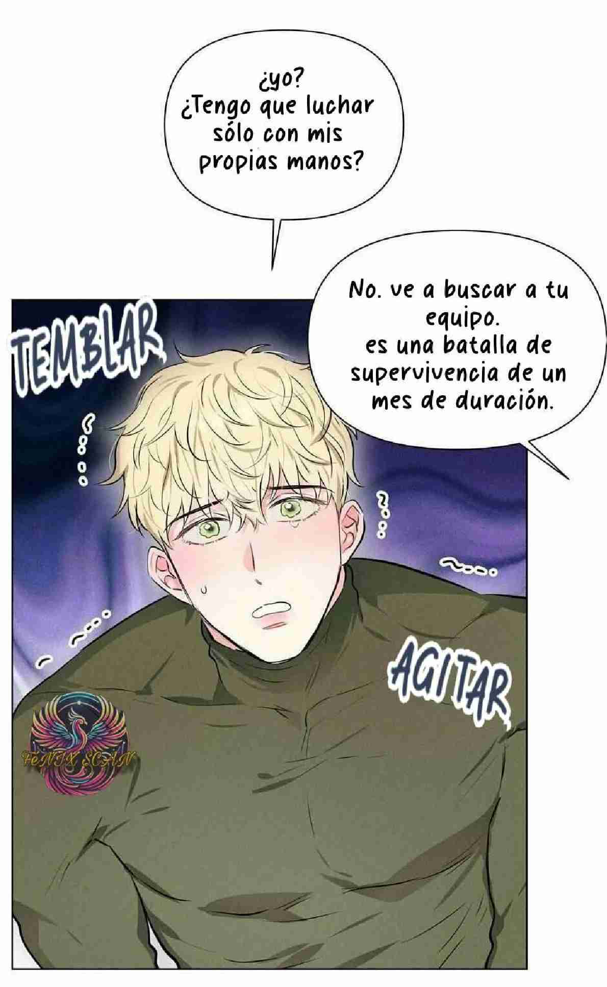 Romantic captain darling Capítulo 45 - Page 36