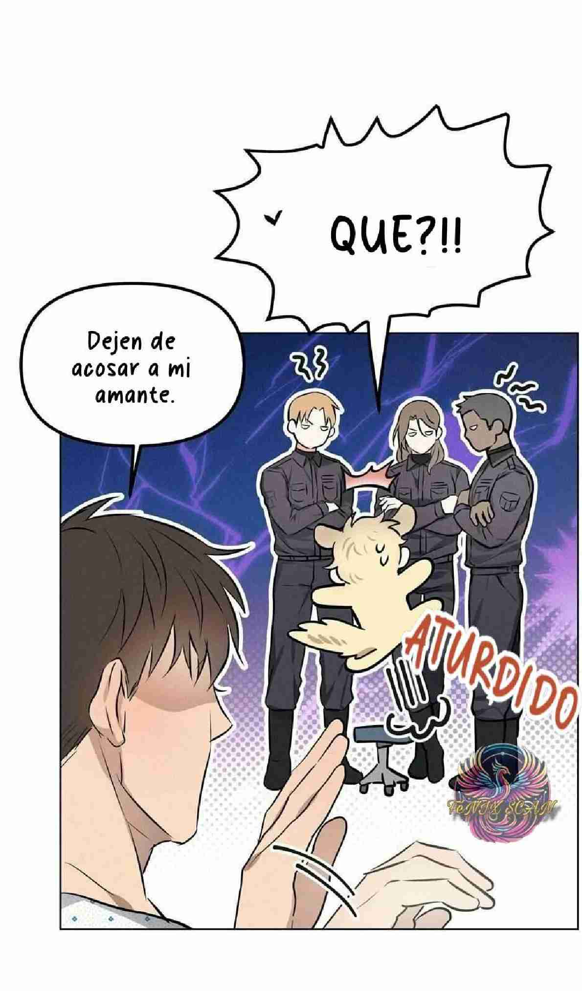 Romantic captain darling Capítulo 45 - Page 37