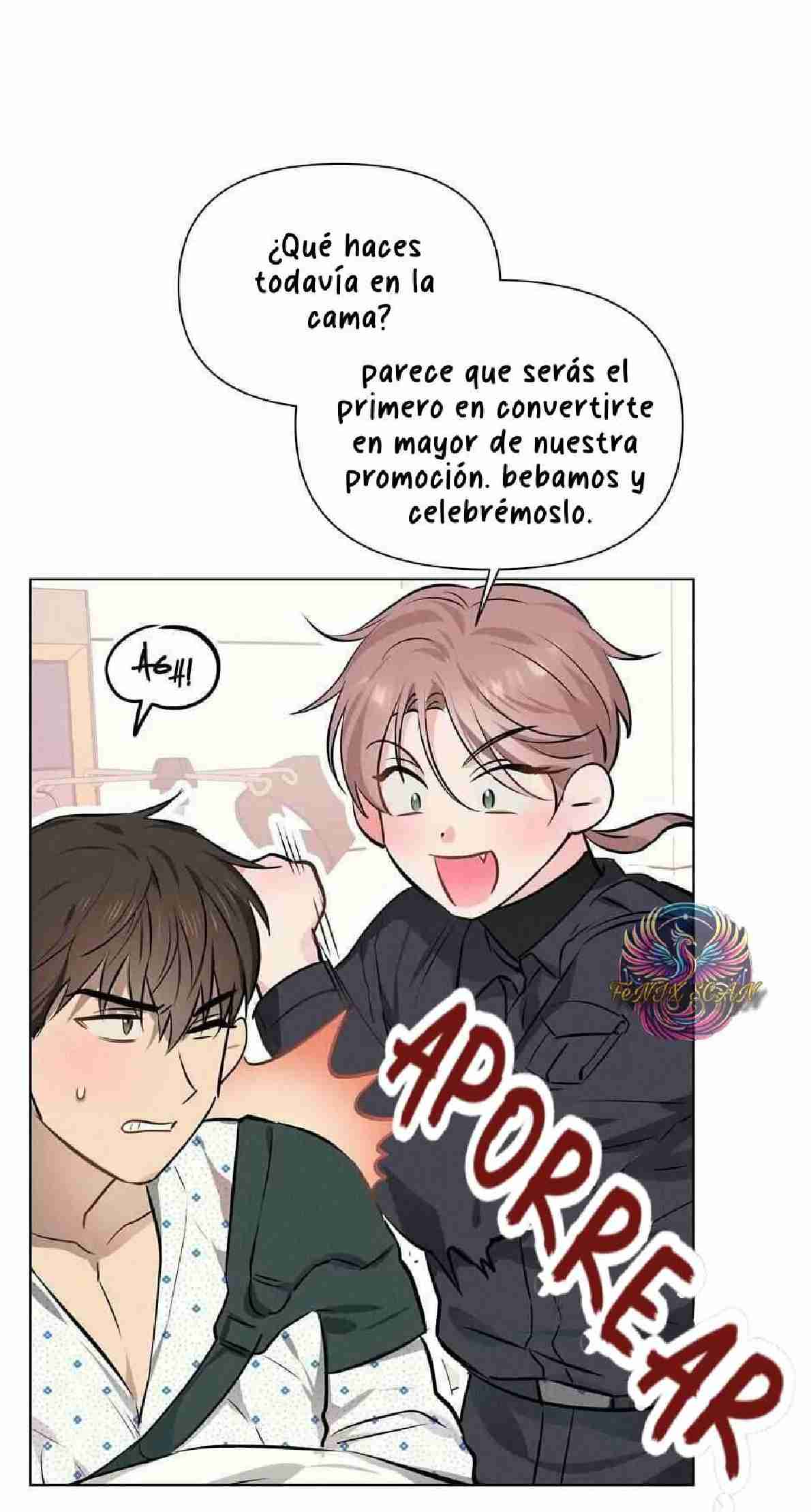 Romantic captain darling Capítulo 45 - Page 42