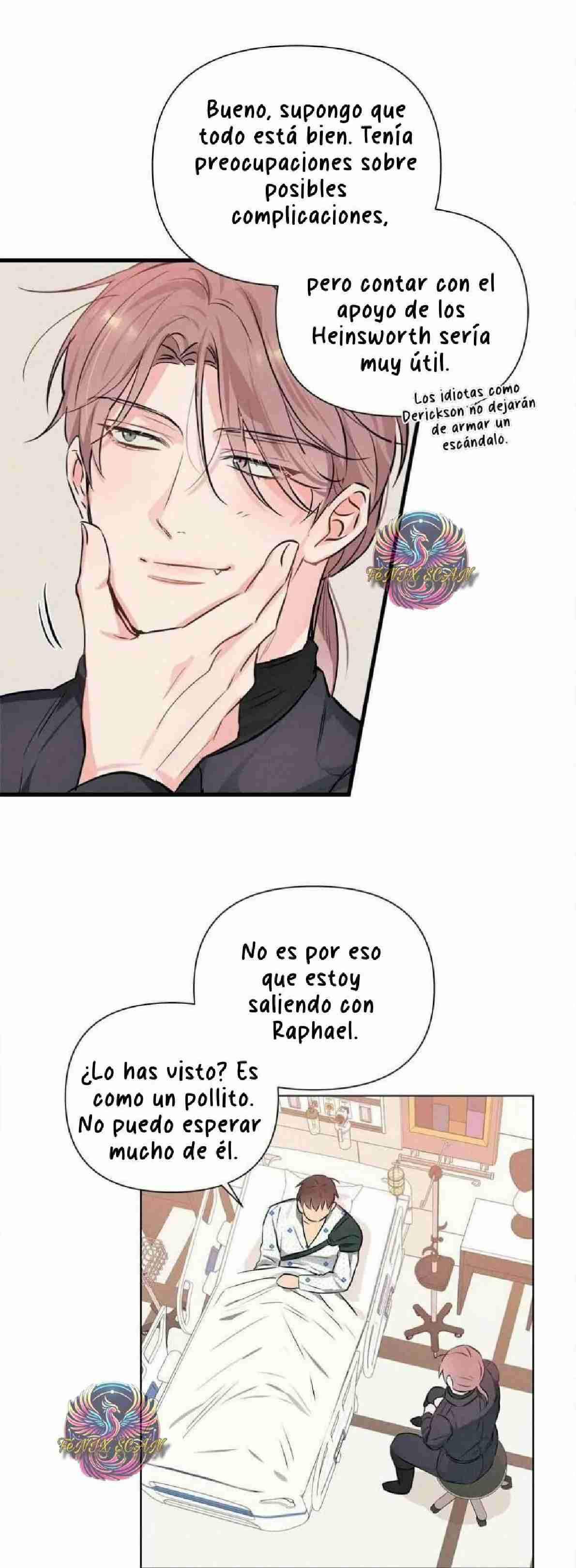 Romantic captain darling Capítulo 45 - Page 49