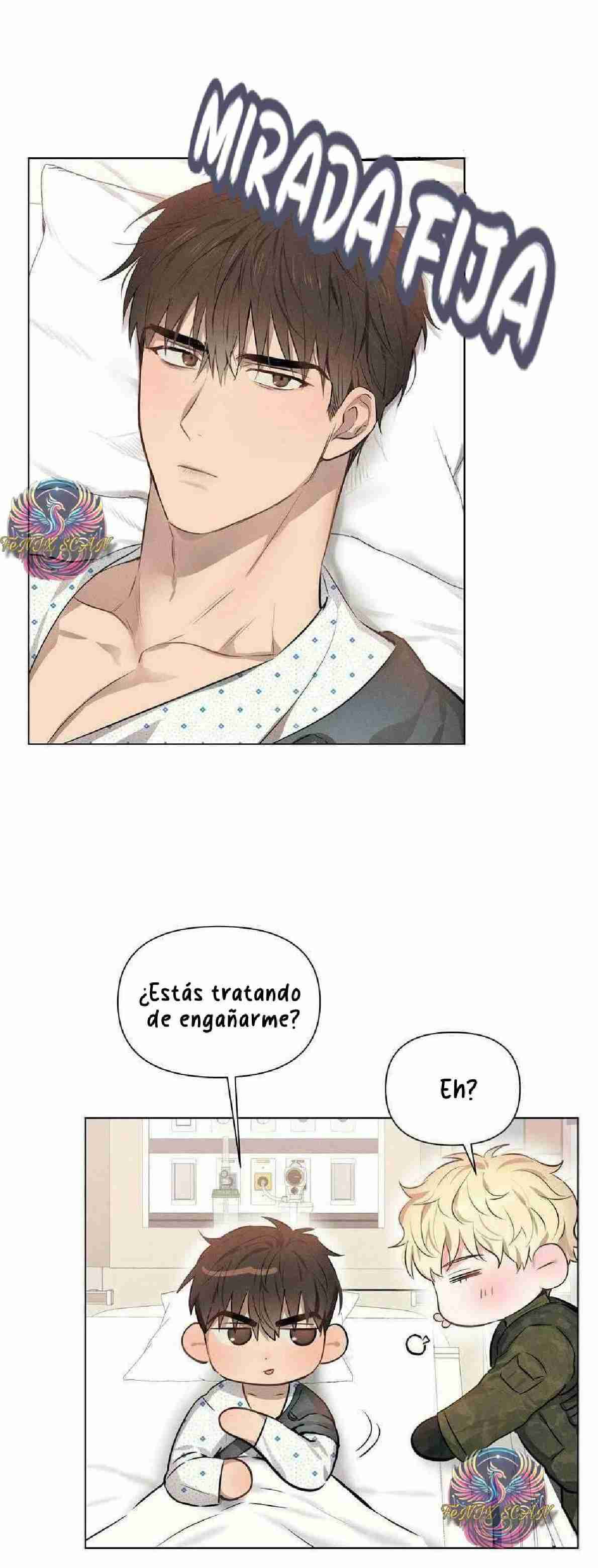 Romantic captain darling Capítulo 45 - Page 5