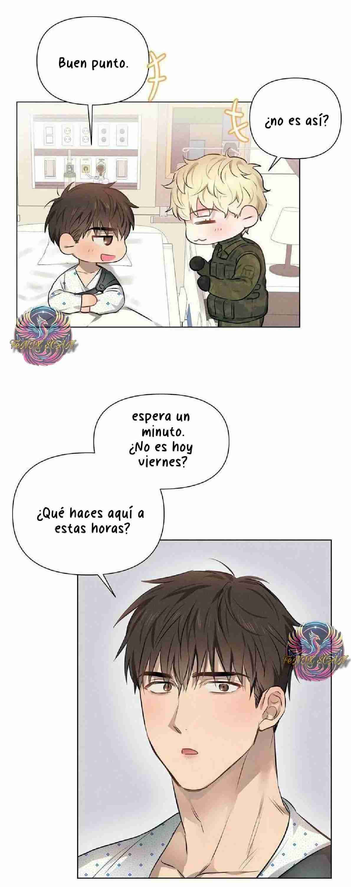 Romantic captain darling Capítulo 45 - Page 8