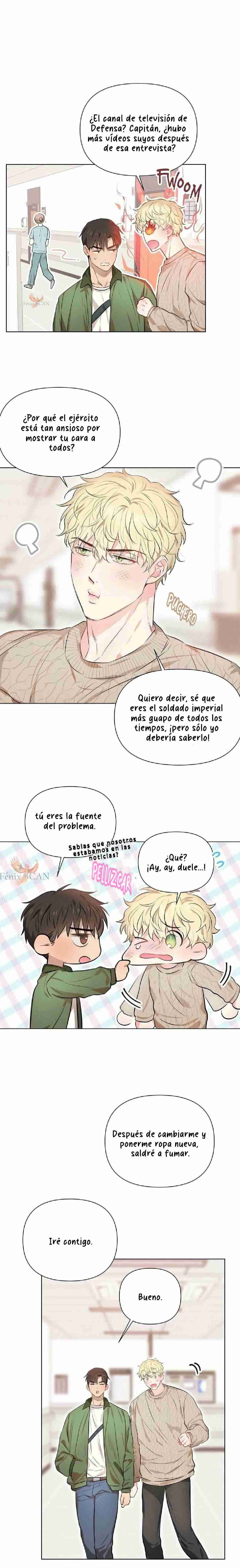 Romantic captain darling Capítulo 46 - Page 11