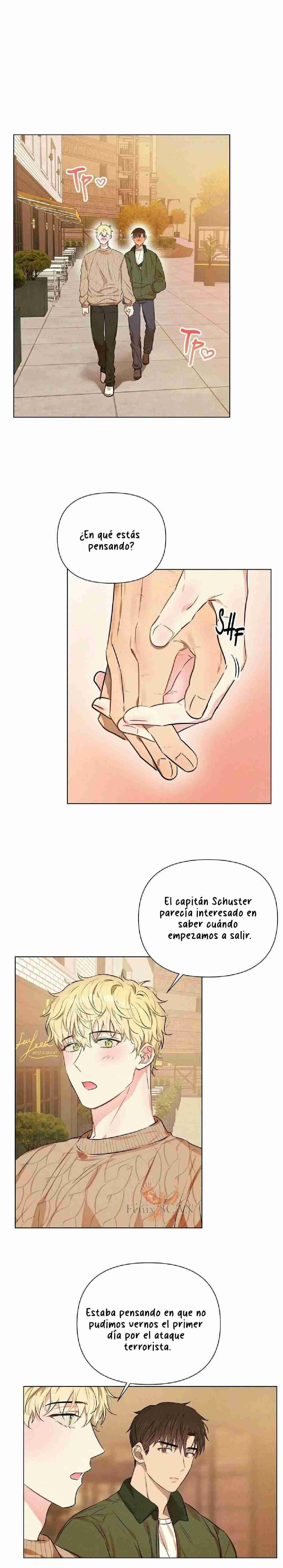 Romantic captain darling Capítulo 46 - Page 18