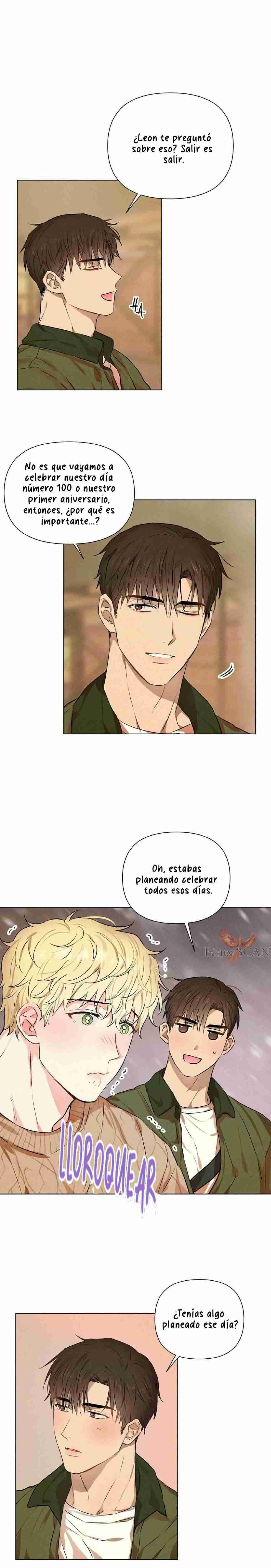Romantic captain darling Capítulo 46 - Page 19