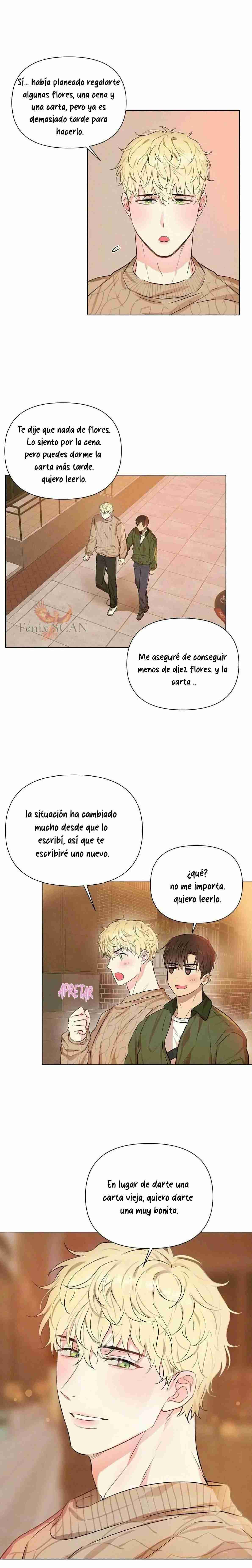 Romantic captain darling Capítulo 46 - Page 20