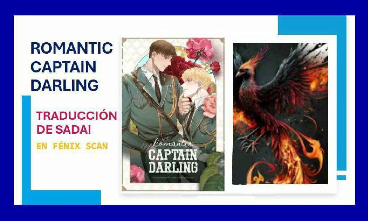 Romantic captain darling Capítulo 46 - Page 25