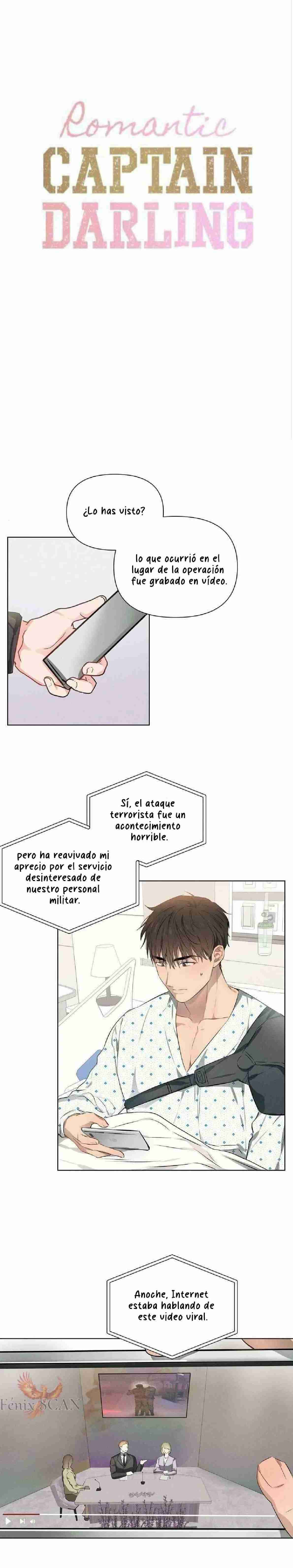 Romantic captain darling Capítulo 46 - Page 6