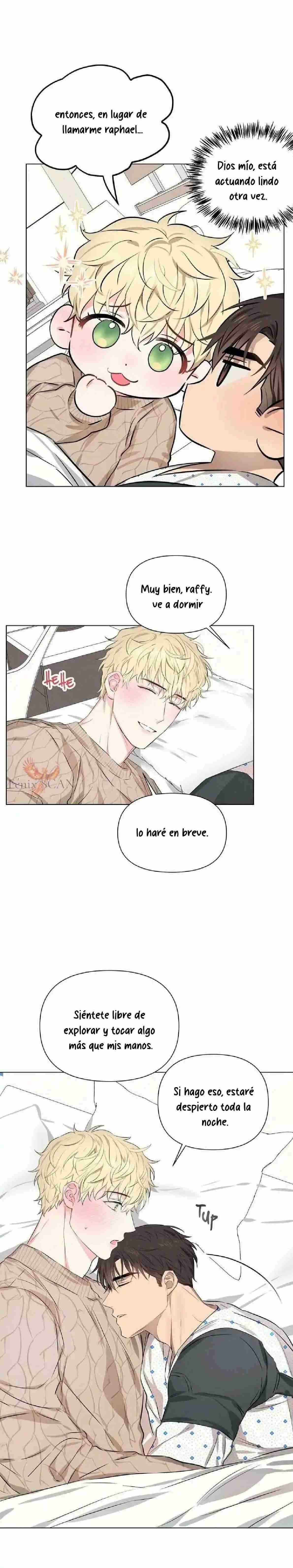 Romantic captain darling Capítulo 47 - Page 13