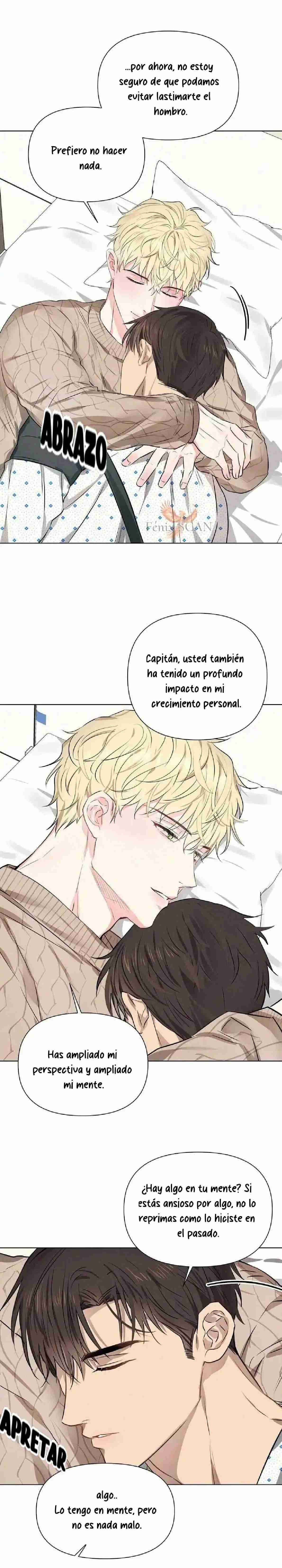 Romantic captain darling Capítulo 47 - Page 17