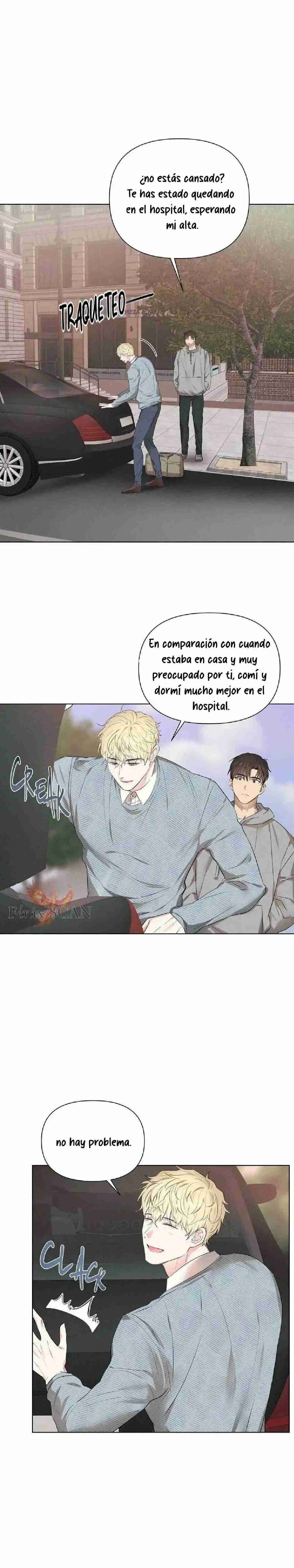 Romantic captain darling Capítulo 47 - Page 20