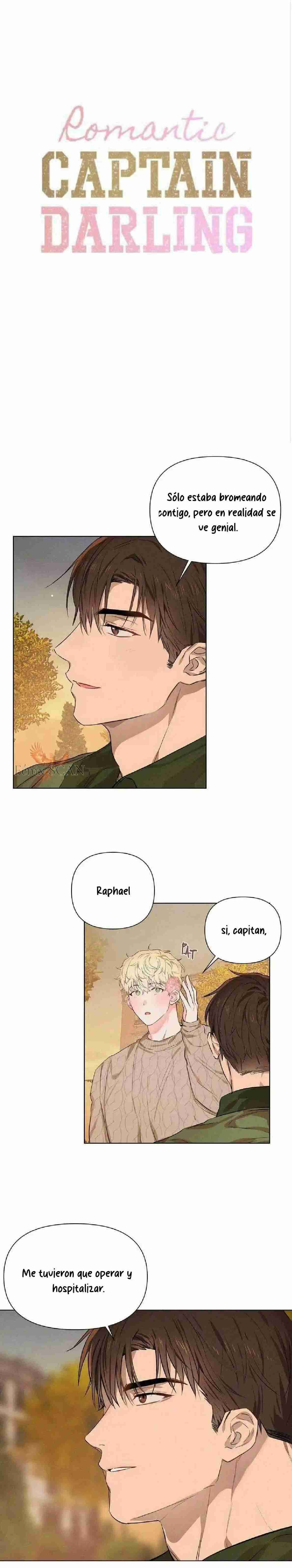 Romantic captain darling Capítulo 47 - Page 6