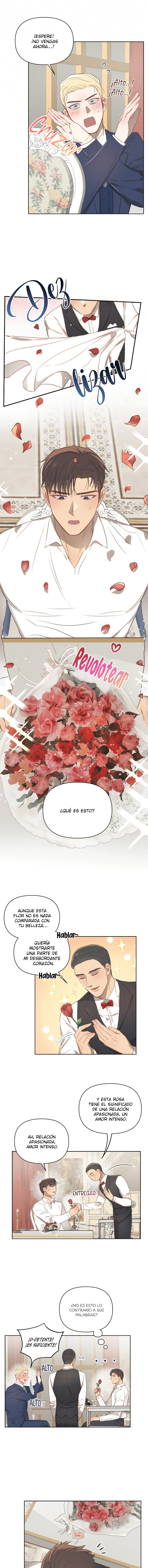 Romantic captain darling Capítulo 6 - Page 10