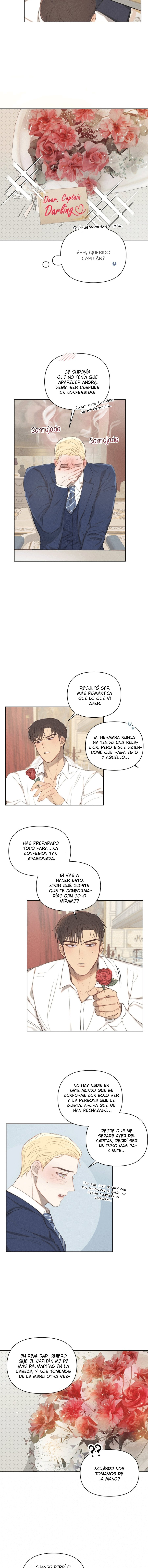 Romantic captain darling Capítulo 6 - Page 11