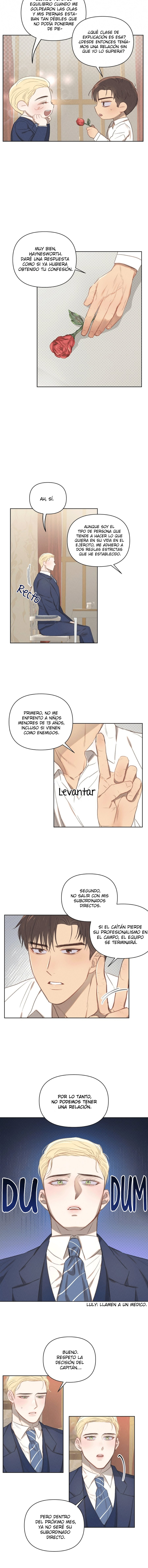 Romantic captain darling Capítulo 6 - Page 12