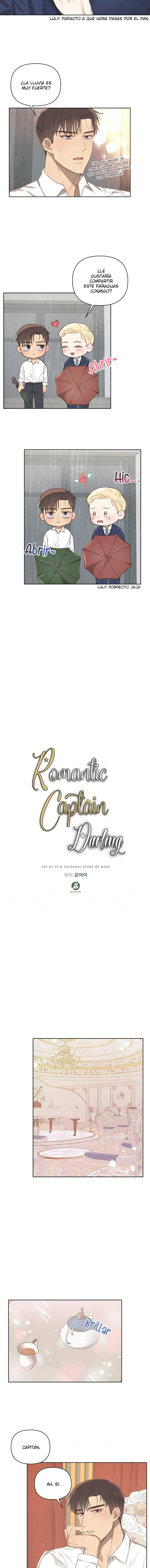 Romantic captain darling Capítulo 6 - Page 5