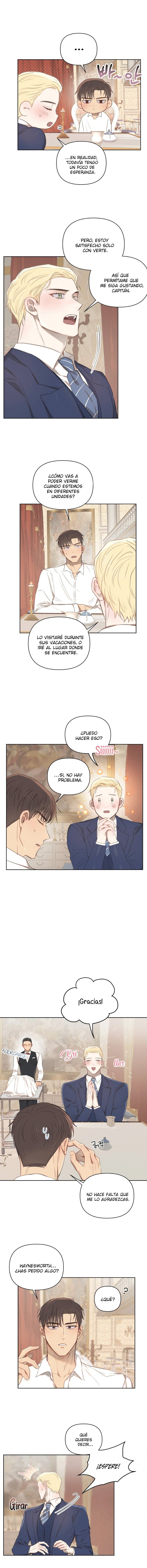 Romantic captain darling Capítulo 6 - Page 9