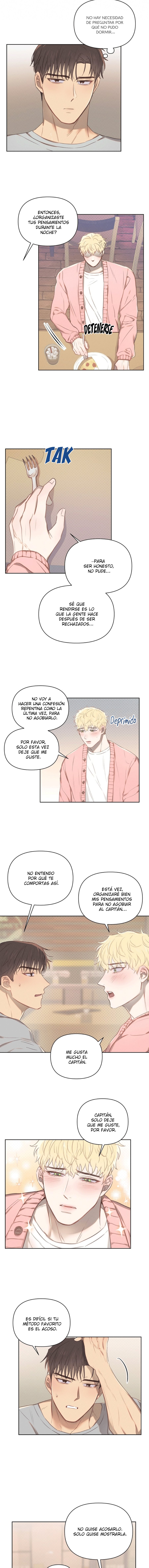 Romantic captain darling Capítulo 7 - Page 10