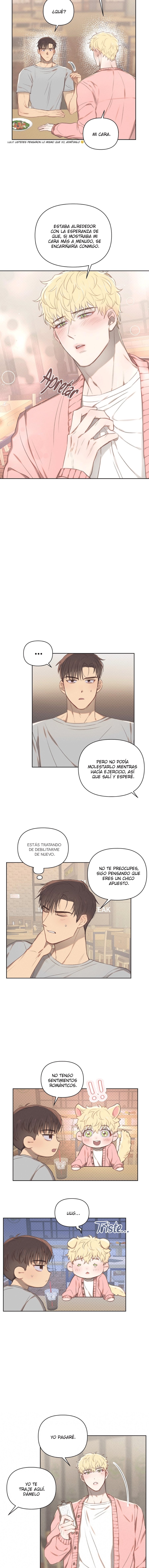 Romantic captain darling Capítulo 7 - Page 11