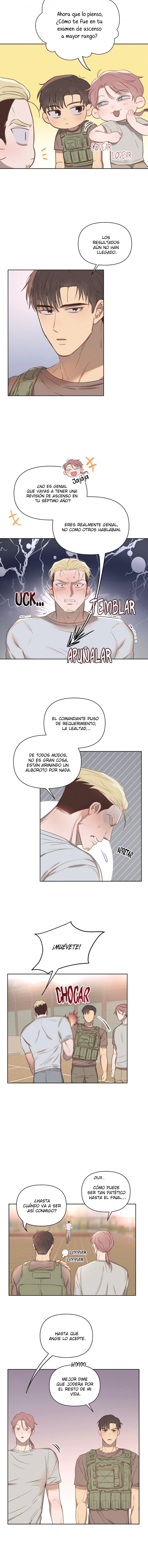 Romantic captain darling Capítulo 7 - Page 6