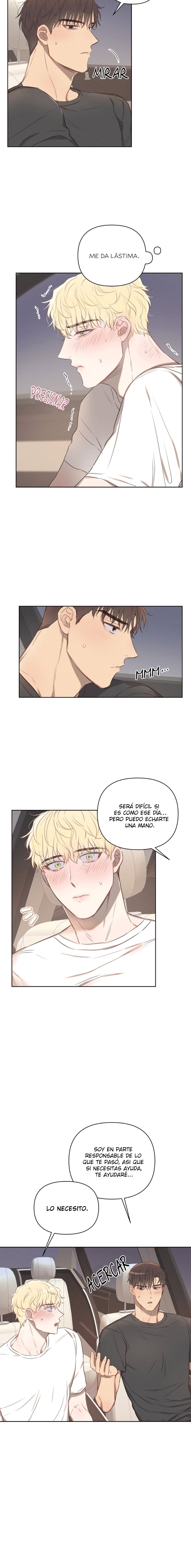 Romantic captain darling Capítulo 8 - Page 13
