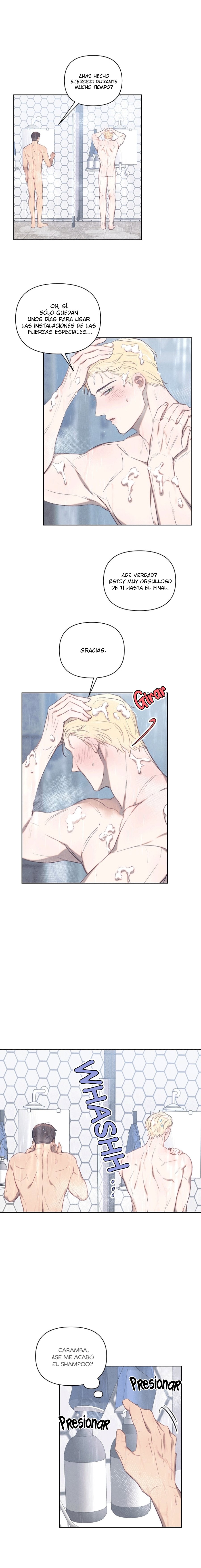 Romantic captain darling Capítulo 8 - Page 4