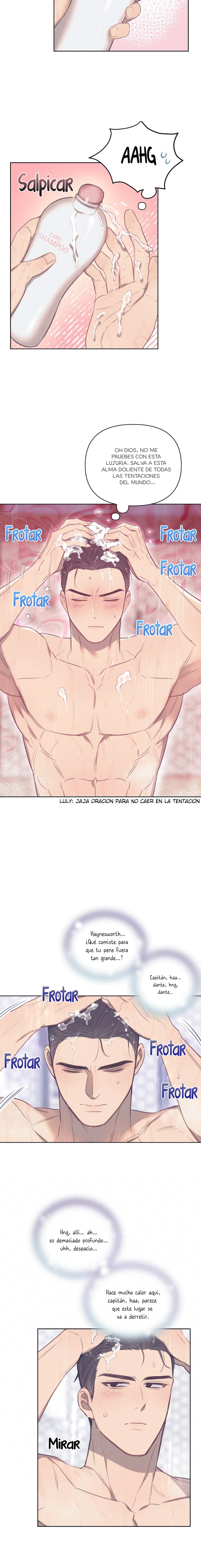 Romantic captain darling Capítulo 8 - Page 6