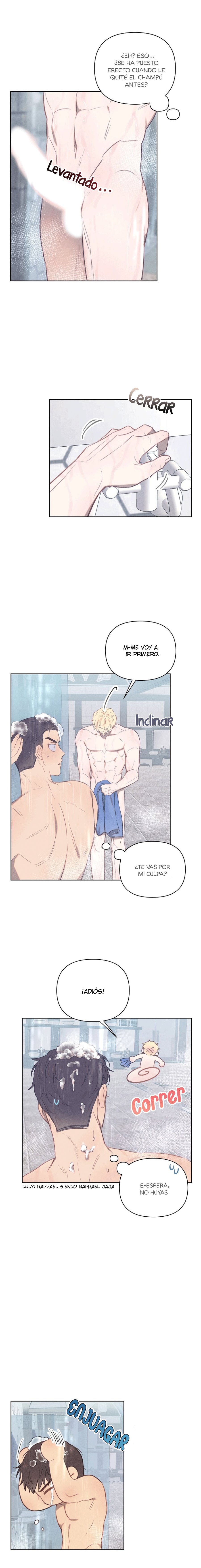 Romantic captain darling Capítulo 8 - Page 7