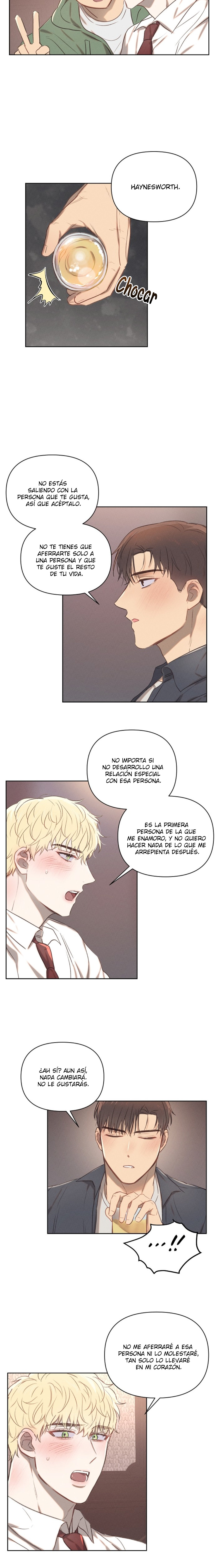 Romantic captain darling Capítulo 9 - Page 15