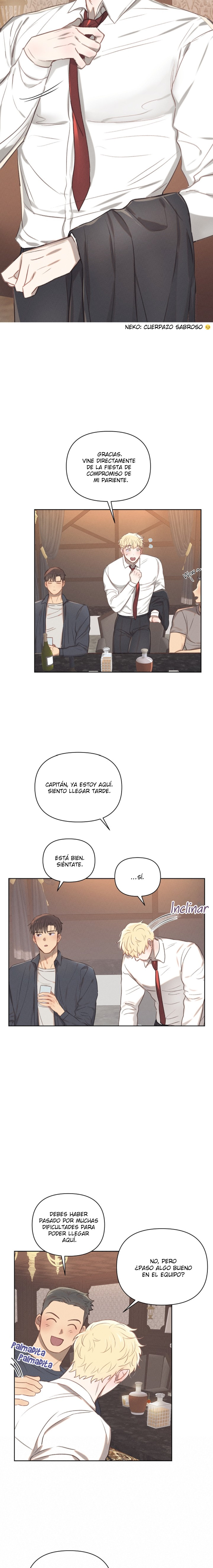 Romantic captain darling Capítulo 9 - Page 6