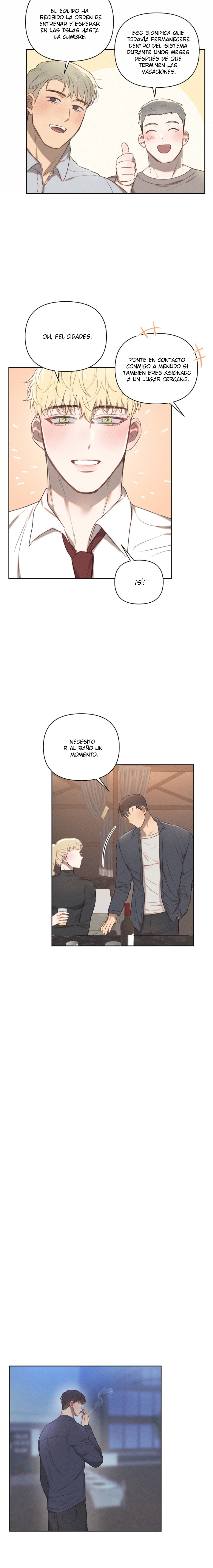 Romantic captain darling Capítulo 9 - Page 7