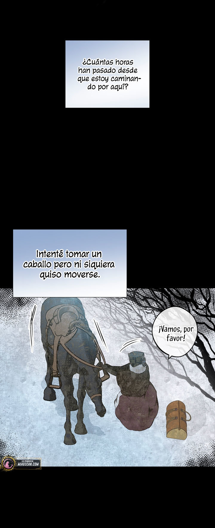 Lobo de invierno Capítulo 1 - Page 29