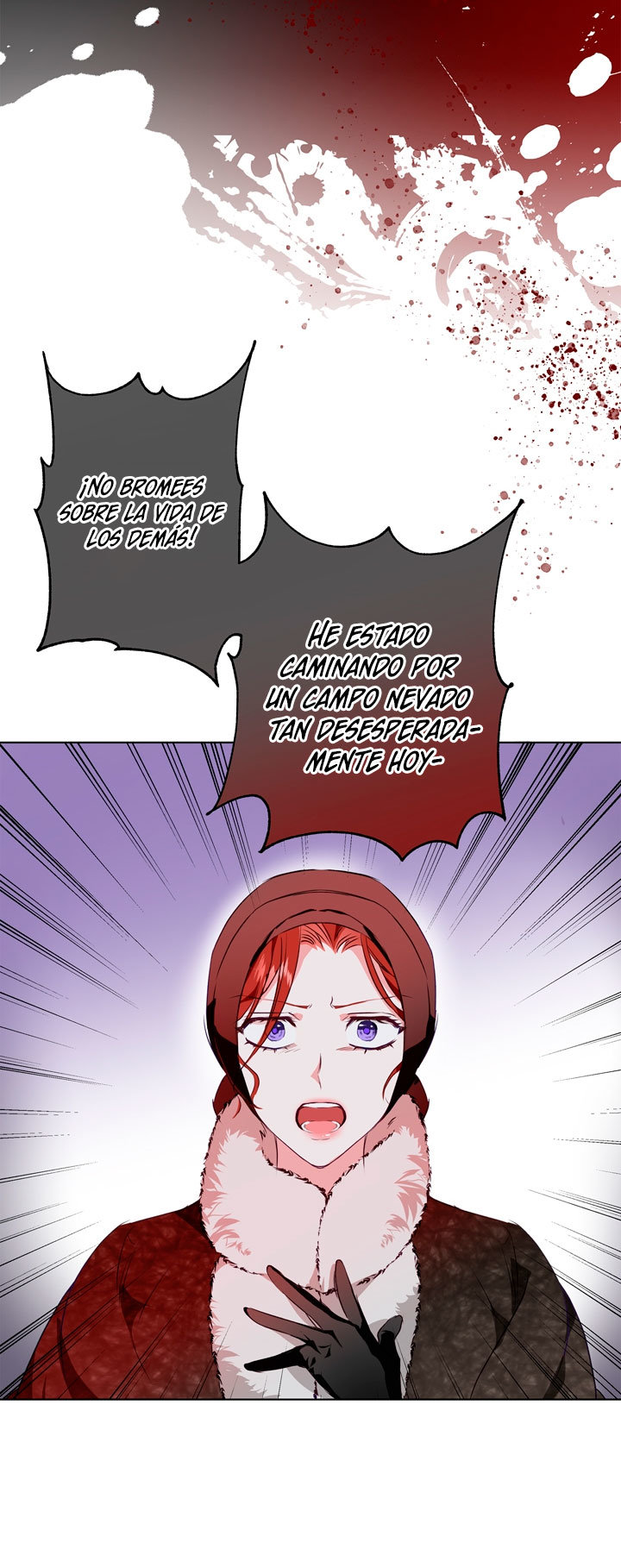 Lobo de invierno Capítulo 1 - Page 62