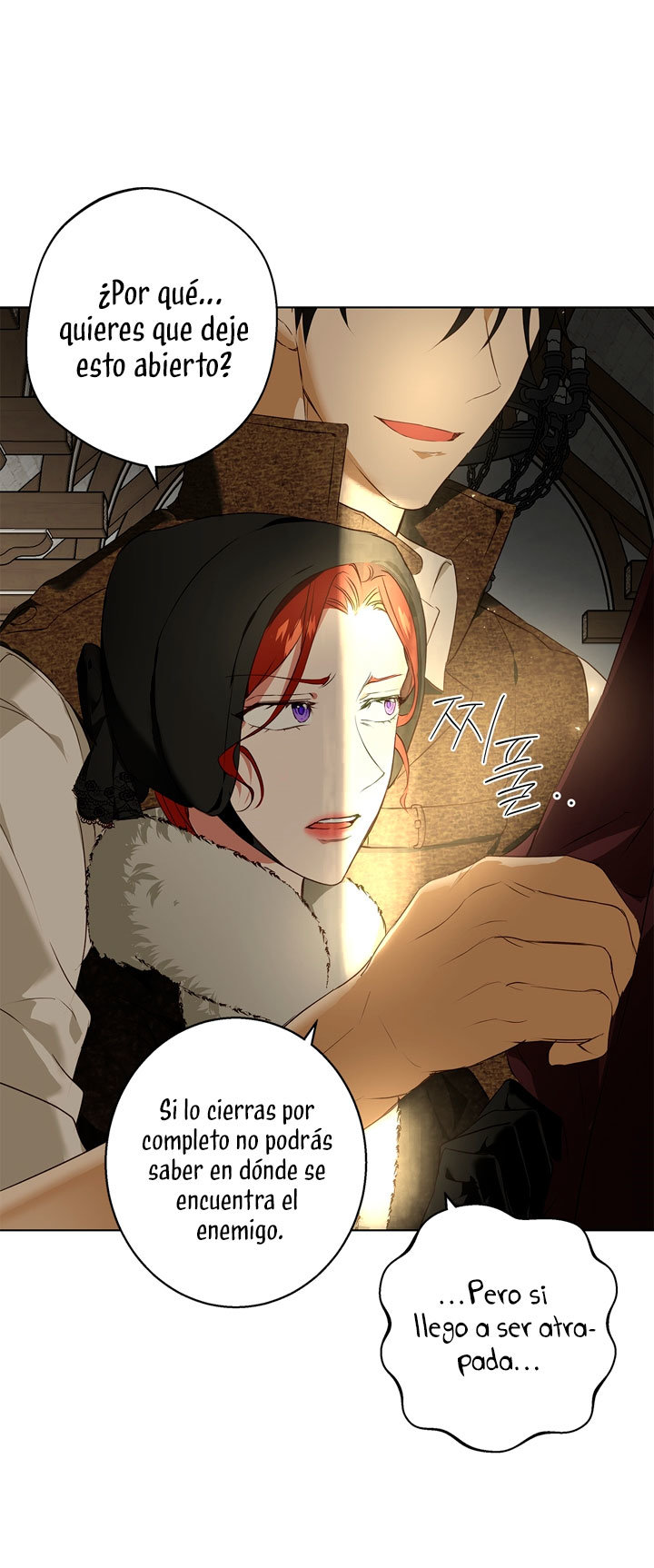 Lobo de invierno Capítulo 1 - Page 74