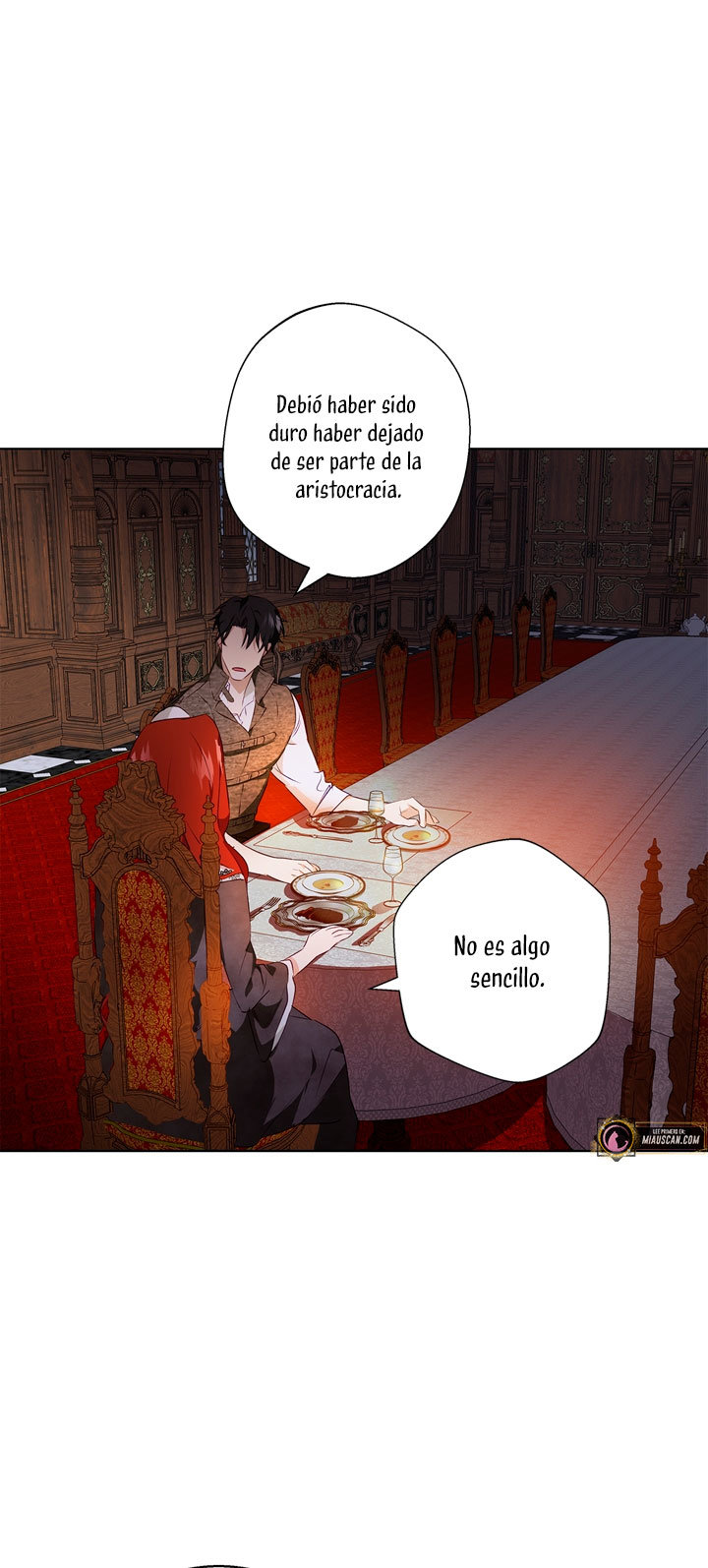 Lobo de invierno Capítulo 2 - Page 21