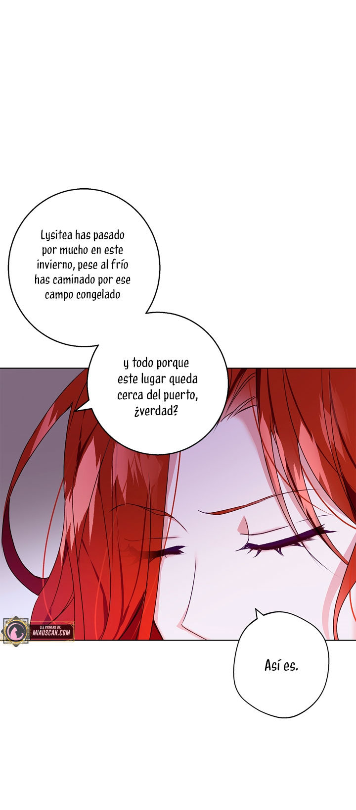Lobo de invierno Capítulo 2 - Page 27