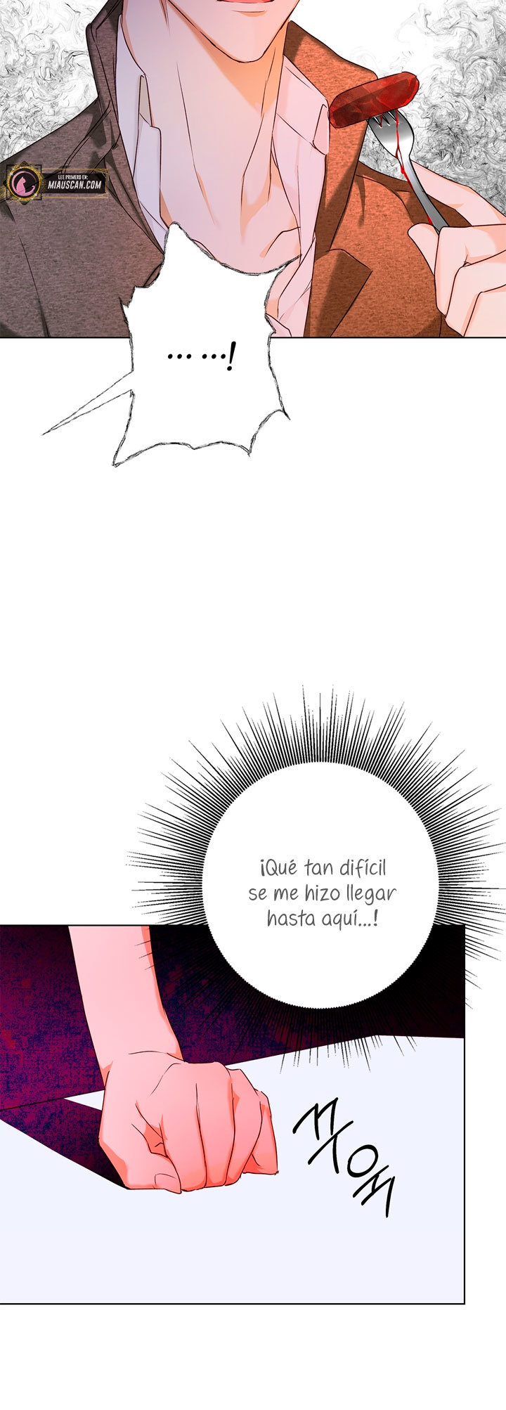 Lobo de invierno Capítulo 2 - Page 41