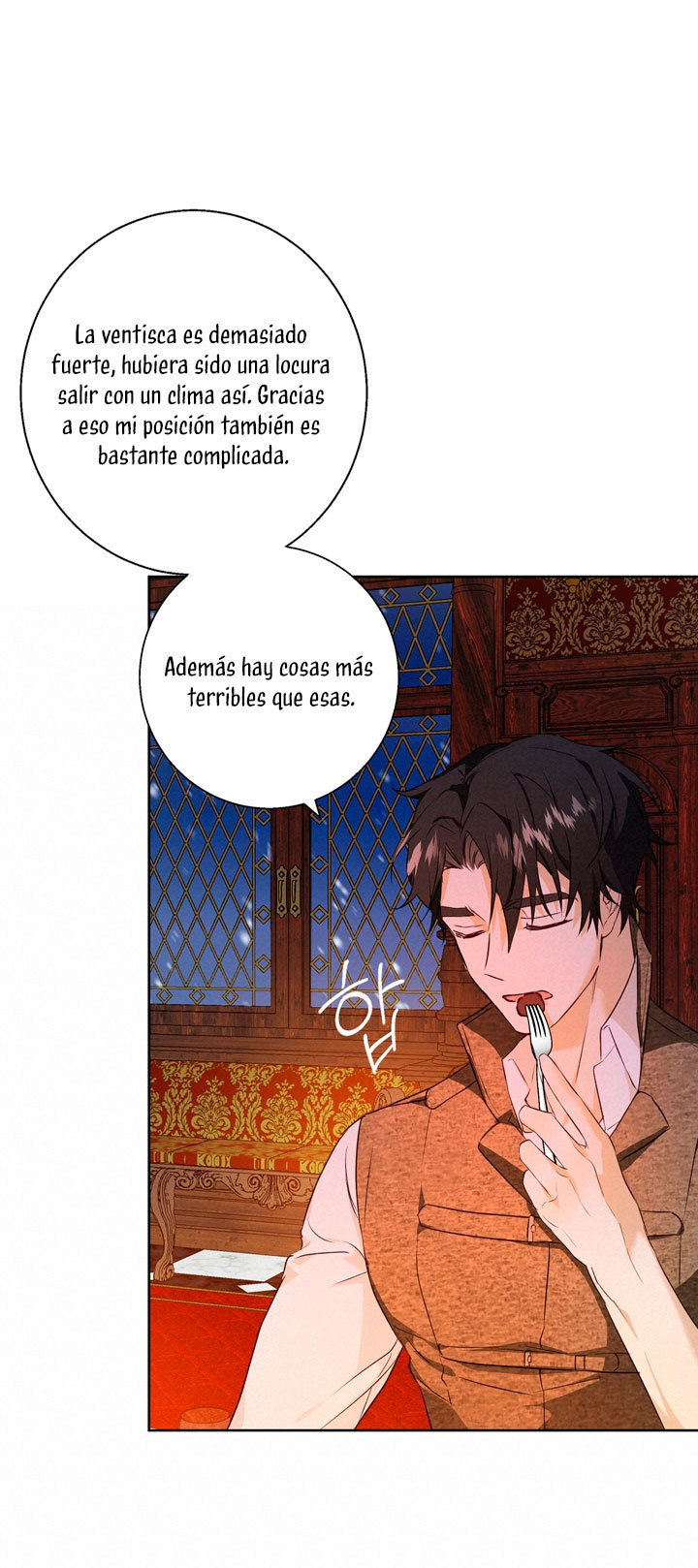 Lobo de invierno Capítulo 2 - Page 43