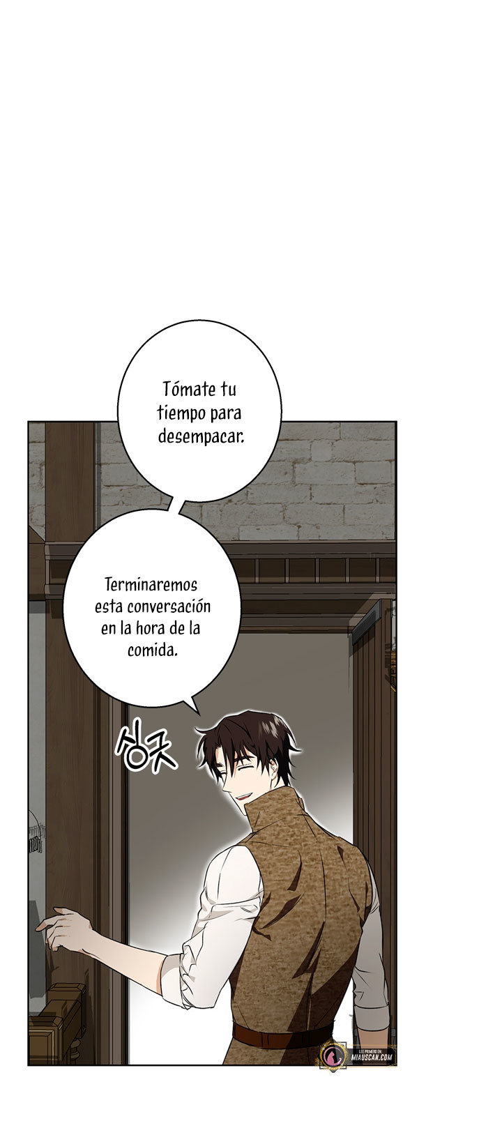 Lobo de invierno Capítulo 2 - Page 5