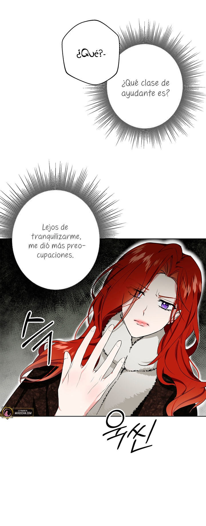 Lobo de invierno Capítulo 2 - Page 7
