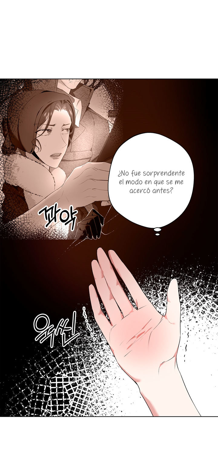 Lobo de invierno Capítulo 2 - Page 8